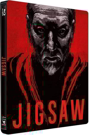 This is the Avatar Image for the John Kramer (Jigsaw) (Italian Dubber) (REPOST) AI Voice and Text to Speech Generator